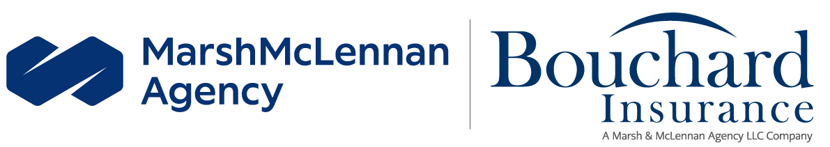Marsh McLennan Agency, Bouchard Region Logo