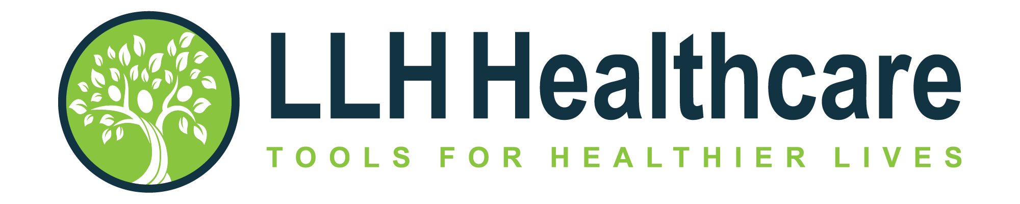 Live Life Healthy, LLC Logo