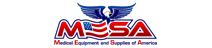 Medical Equipment and Supplies of America Logo