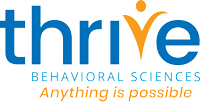 Thrive Behavioral Sciences Logo