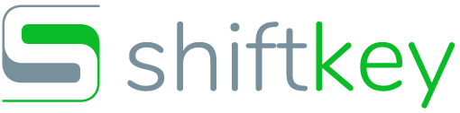 ShiftKey Logo