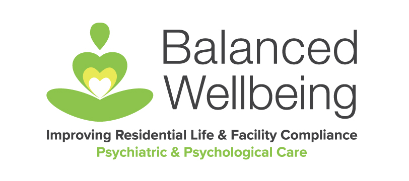 Balanced Wellbeing Logo