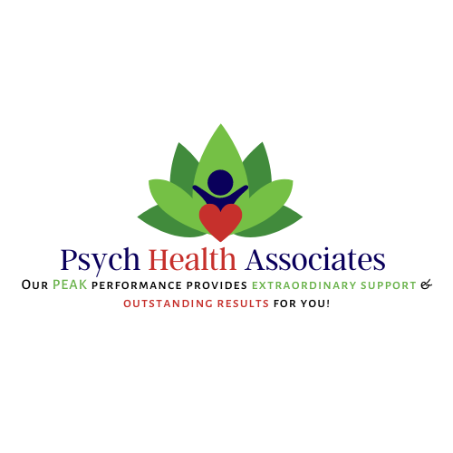 Psych Health Associates Logo