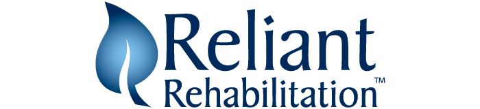 Reliant Rehabilitation Logo