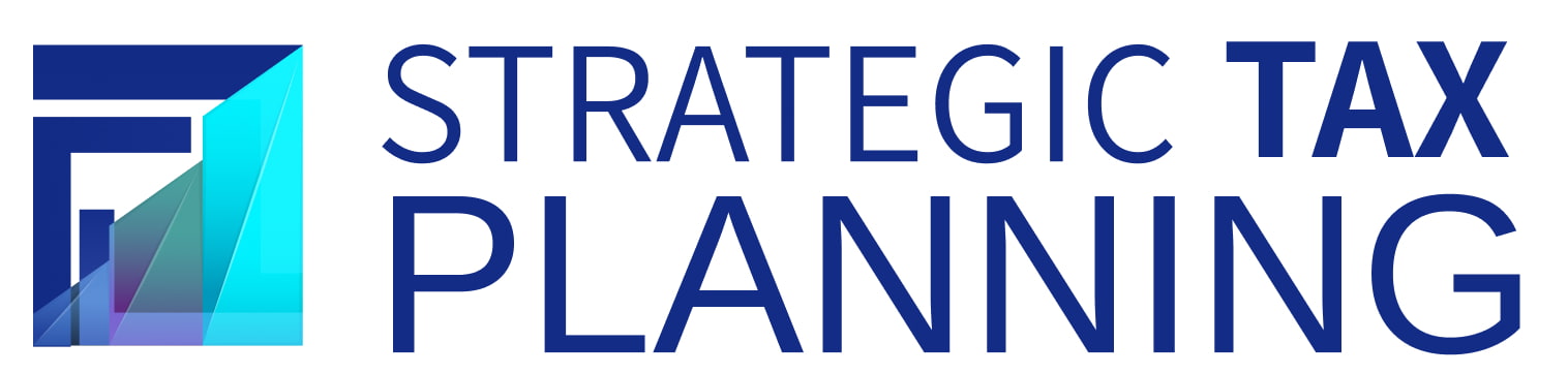 Strategic Tax Planning Logo