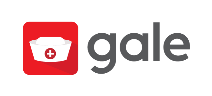 Gale Healthcare Solutions Logo