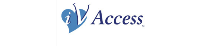 IV Access Logo